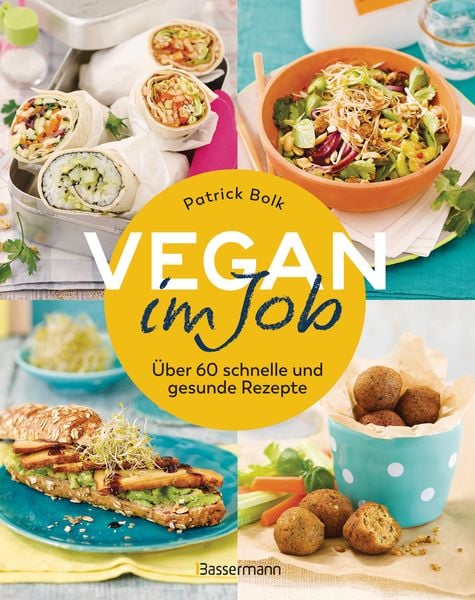 Produktbild: Vegan im Job