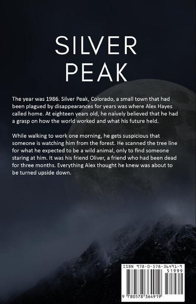 Produktbild: Silver Peak
