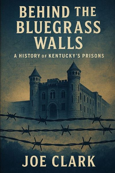 Produktbild: Behind The Bluegrass Walls