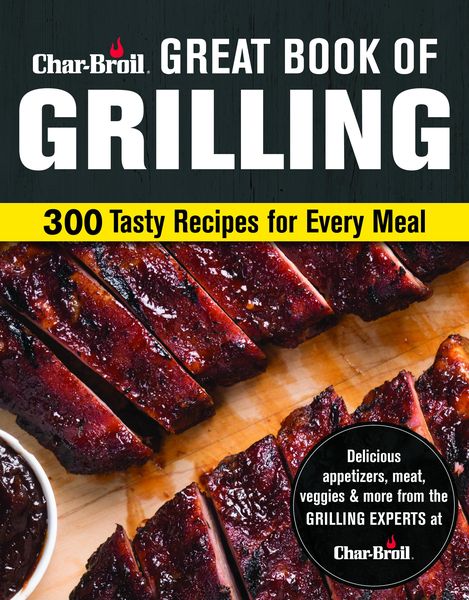 Produktbild: Char-Broil Great Book of Grilling