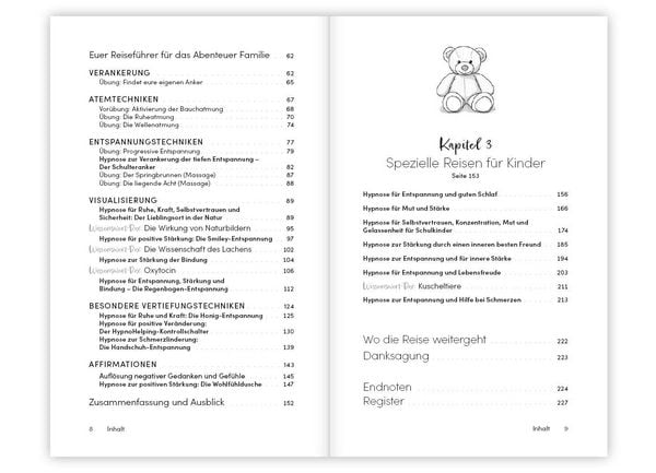 Produktbild: HypnoHelping &ndash; Der Selbsthilfe-Guide f&uuml;r Familien