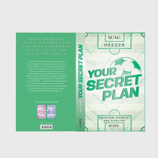 Produktbild: Your Secret Plan. Zwischen Teamplay und Rivalit&auml;t (Secret-Reihe 3)
