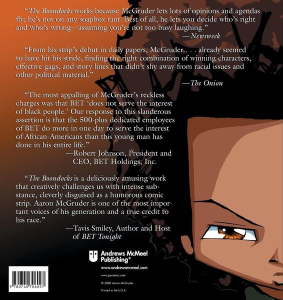 Produktbild: The Boondocks