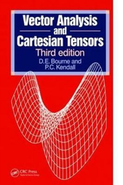 Produktbild: Vector Analysis and Cartesian Tensors, Third Edition