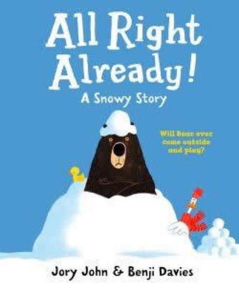 Produktbild: All Right Already!