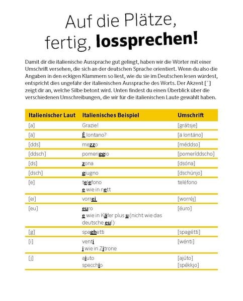 Produktbild: PONS Italienisch ohne &auml;hm