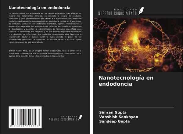 Produktbild: Nanotecnolog&iacute;a en endodoncia