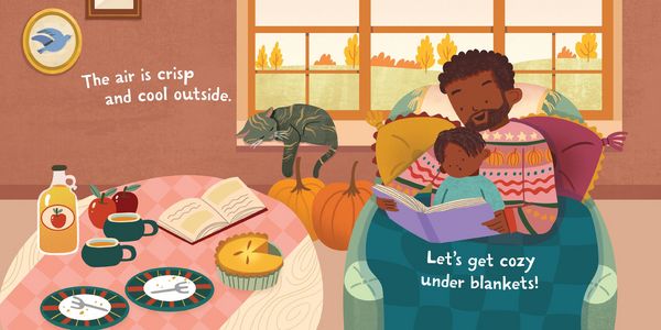 Produktbild: Indestructibles: Baby Loves Fall