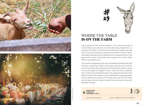 Produktbild: Soul of Athens 30 experiences