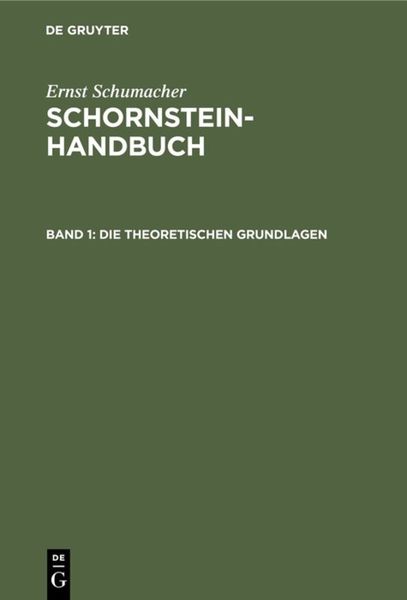 Produktbild: Die theoretischen Grundlagen
