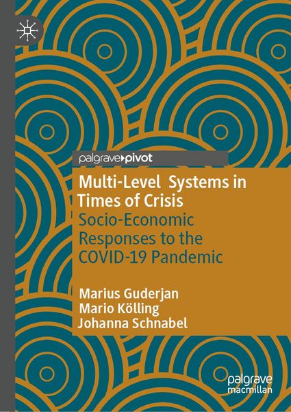 Produktbild: Multi-Level Systems in Times of Crisis
