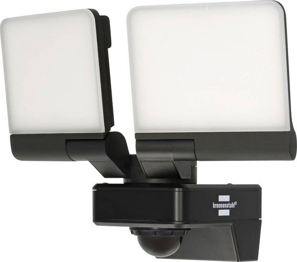 Produktbild: Brennenstuhl brennenstuhl&reg;Connect 1179060020 LED-Au&szlig;enstrahler 36W Leuchtfarben: Wei&szlig;