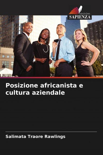 Produktbild: Posizione africanista e cultura aziendale