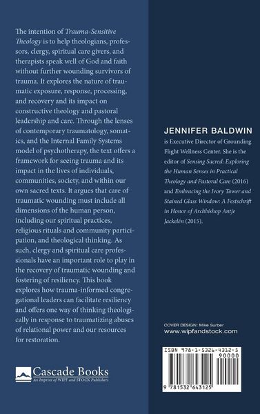 Produktbild: Trauma-Sensitive Theology