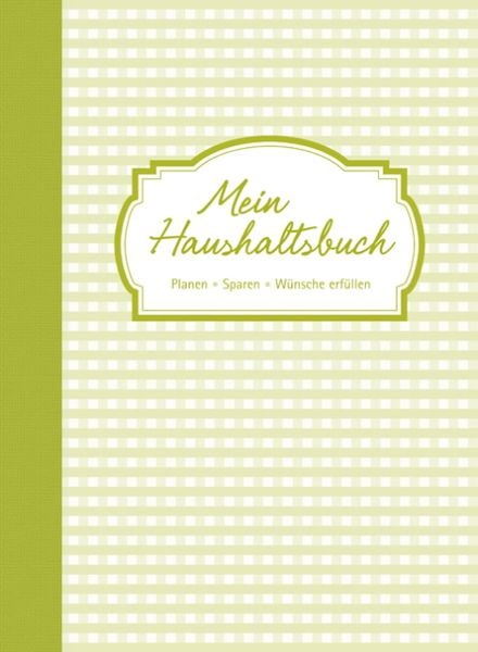 Produktbild: Mein Haushaltsbuch