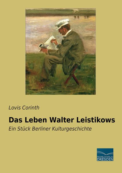 Produktbild: Das Leben Walter Leistikows