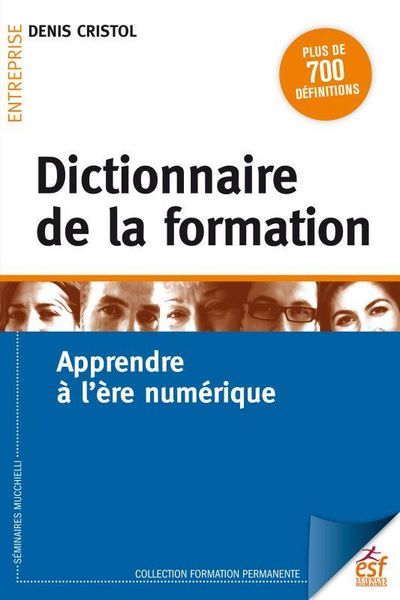Produktbild: Dictionnaire de la formation