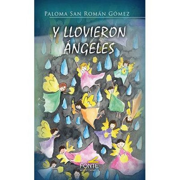 Produktbild: Y llovieron &aacute;ngeles