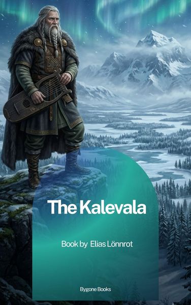 Produktbild: The Kalevala