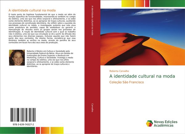 Produktbild: A identidade cultural na moda