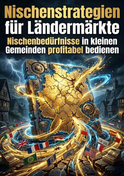 Produktbild: Nischenstrategien f&uuml;r L&auml;nderm&auml;rkte