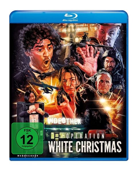 Produktbild: Operation White Christmas