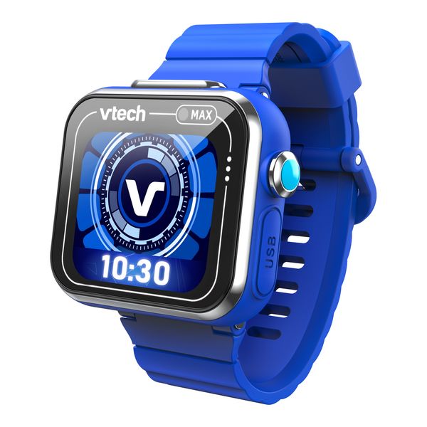 Produktbild: KidiZoom Smart Watch MAX blau