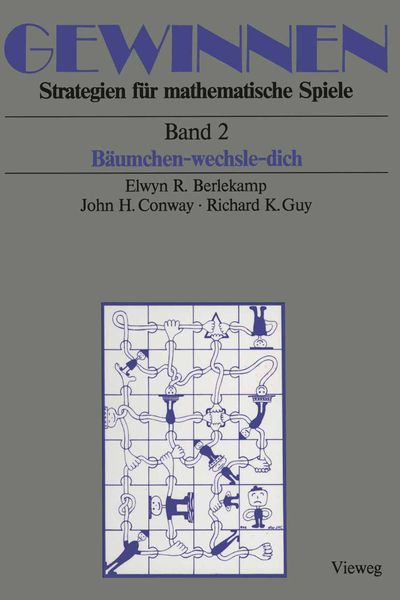 Produktbild: Gewinnen Strategien f&uuml;r mathematische Spiele