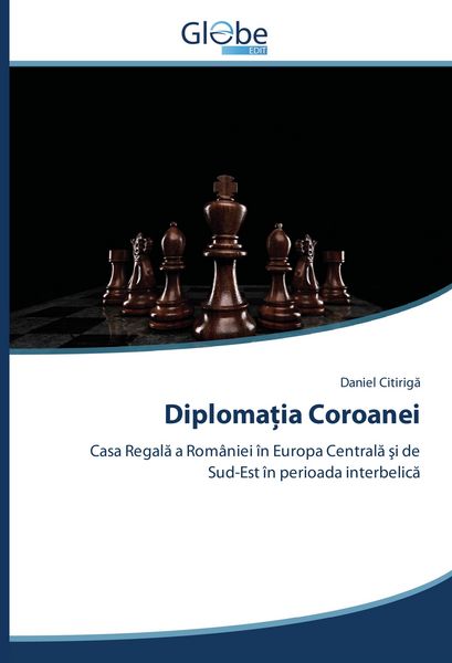 Produktbild: Diploma&iquest;ia Coroanei