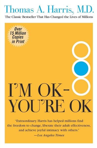 Produktbild: I'm Ok--You're Ok (Quill)