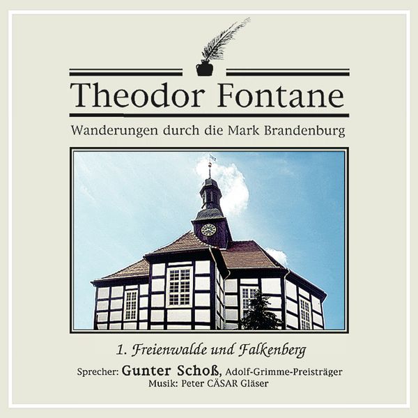 Produktbild: Wanderungen durch die Mark Brandenburg (01)