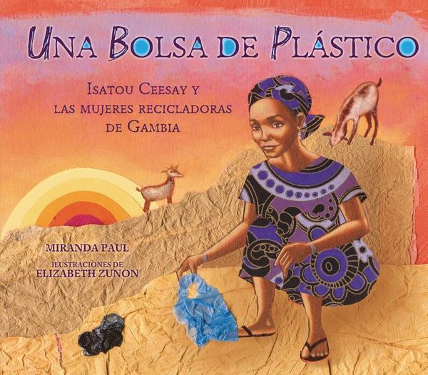 Produktbild: Una Bolsa de Pl&aacute;stico (One Plastic Bag)