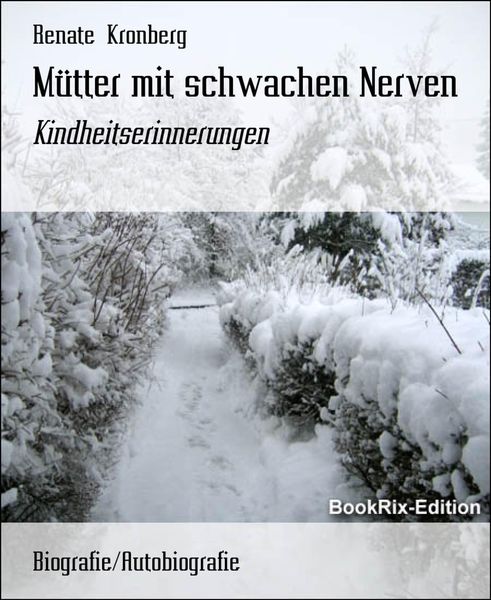 Produktbild: M&uuml;tter mit schwachen Nerven