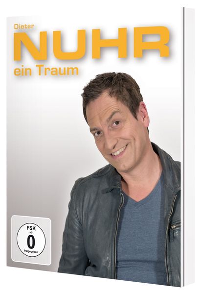 Produktbild: Dieter Nuhr - Nuhr ein Traum