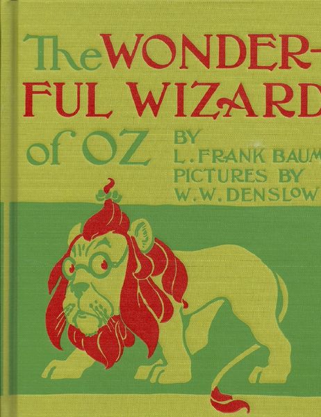 Produktbild: The Wonderful Wizard of Oz