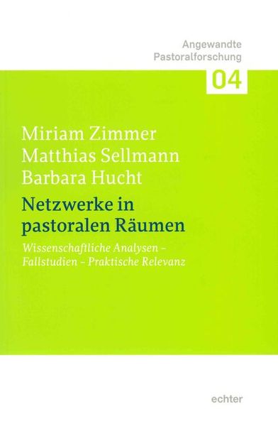 Produktbild: Netzwerke in pastoralen R&auml;umen