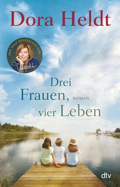 Produktbild: Drei Frauen, vier Leben