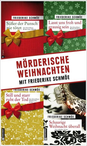 Produktbild: Weihnachtspaket Schm&ouml;e