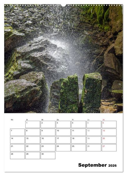 Produktbild: Foto-Momente S&uuml;d-England - Magische Orte (Wandkalender 2026 DIN A2 hoch), CALVENDO Monatskalender