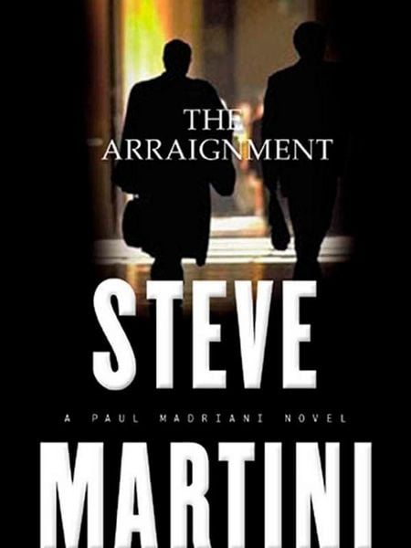 Produktbild: The Arraignment