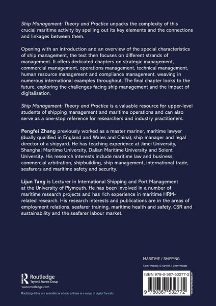 Produktbild: Ship Management