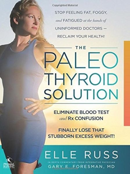 Produktbild: Paleo Thyroid Solution