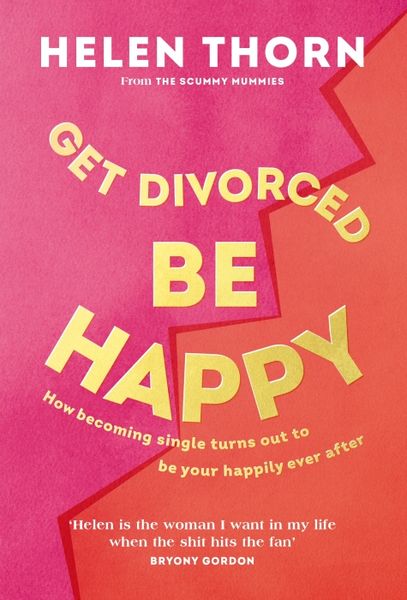 Produktbild: Get Divorced, Be Happy