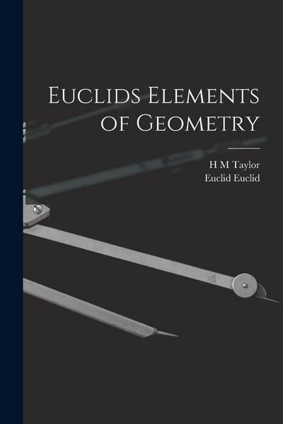 Produktbild: Euclids Elements of Geometry