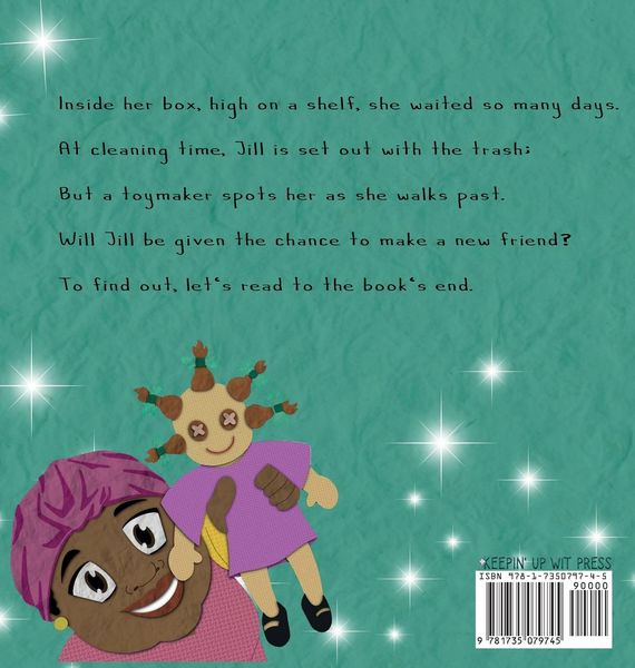 Produktbild: Jill Out of the Box