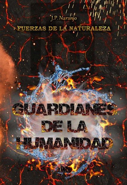 Produktbild: Fuerzas de la naturaleza. Guardianes de la humanidad