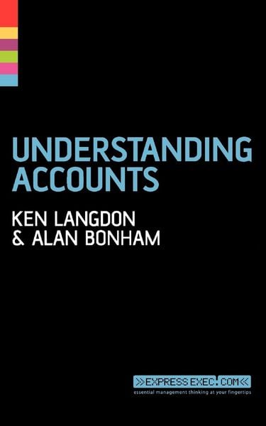 Produktbild: Understanding Accounts 2e