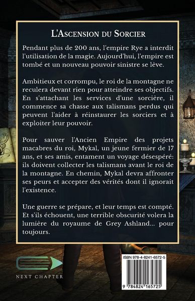 Produktbild: L'Ascension du Sorcier