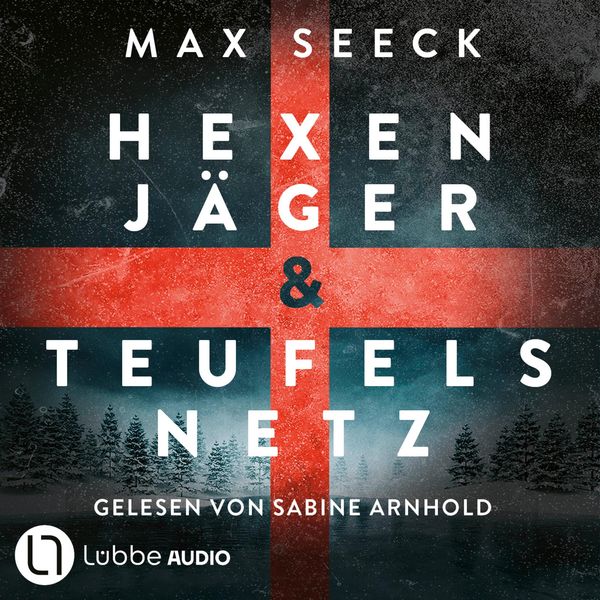 Produktbild: Hexenj&auml;ger / Teufelsnetz - Zwei ungek&uuml;rzte H&ouml;rb&uuml;cher in einer Ausgabe (Nur bei uns!)