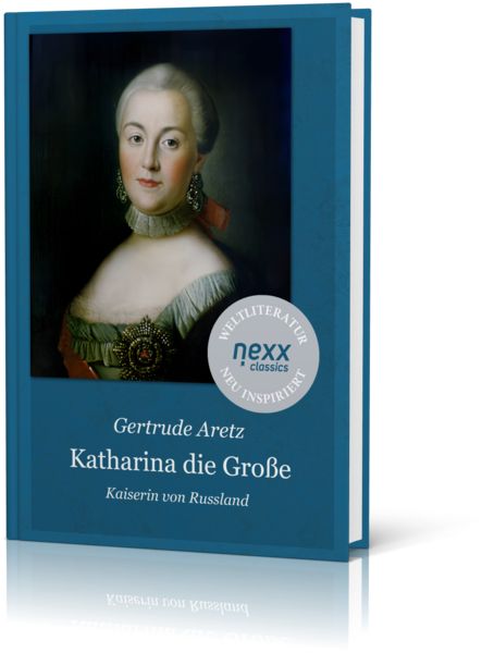 Produktbild: Katharina die Gro&szlig;e